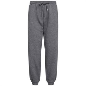 Levete Room LR-NUKA 8 Bukser, Dark Grey Melange